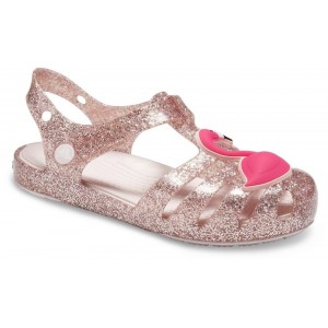 Sandale Crocs Isabella Charm Sandal Blush Sandale Crocs Isabella Charm Sandal Blush