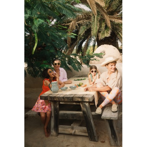 Ochelari de soare cu lentile polarizate OLIVIO & CO - 5-12 ani - Citrus Garden - Citrus Grove