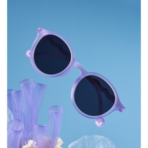 Ochelari de soare cu lentile polarizate OLIVIO & CO - 5-12 ani - Coral Reef - Purple Coral Ochelari de soare cu lentile polarizate OLIVIO & CO - 5-12 ani - Coral Reef - Purple Coral