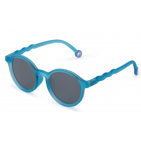Ochelari de soare cu lentile polarizate OLIVIO & CO - 5-12 ani - Coral Reef - Reef Blue