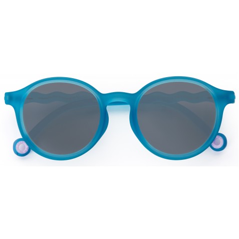 Ochelari de soare cu lentile polarizate OLIVIO & CO - 5-12 ani - Coral Reef - Reef Blue