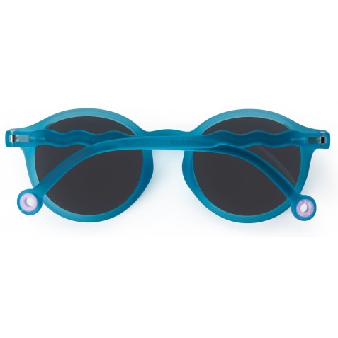 Ochelari de soare cu lentile polarizate OLIVIO & CO - 5-12 ani - Coral Reef - Reef Blue