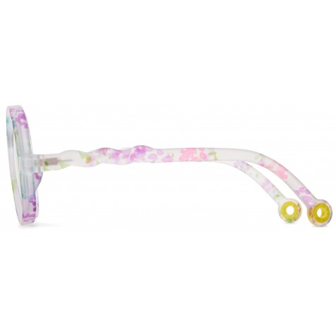 Ochelari de soare cu lentile polarizate OLIVIO & CO - 5-12 ani - Classic Olivio - Wild Flower