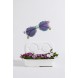 Ochelari de soare cu lentile polarizate OLIVIO & CO - 5-12 ani - Classic Olivio - Wild Flower