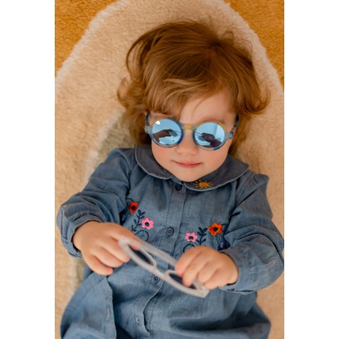 Ochelari de soare cu lentile polarizate OLIVIO & CO - 5-12 ani - Classic Olivio - Art Brush