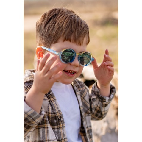 Ochelari de soare cu lentile polarizate OLIVIO & CO - 5-12 ani - Classic Olivio - Art Brush