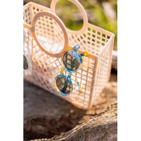 Ochelari de soare cu lentile polarizate OLIVIO & CO - 5-12 ani - Classic Olivio - Art Brush