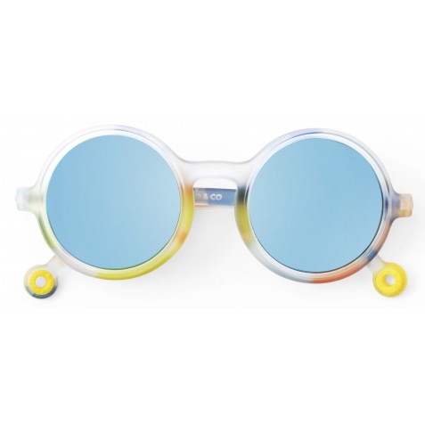 Ochelari de soare cu lentile polarizate OLIVIO & CO - 5-12 ani - Classic Olivio - Art Brush