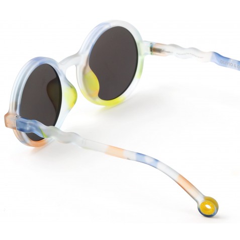 Ochelari de soare cu lentile polarizate OLIVIO & CO - 5-12 ani - Classic Olivio - Art Brush