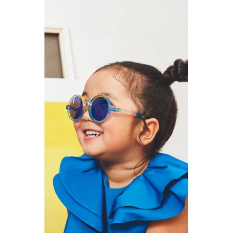 Ochelari de soare cu lentile polarizate OLIVIO & CO - 5-12 ani - Classic Olivio - Art Brush