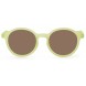 Ochelari de soare cu lentile polarizate OLIVIO & CO - 12 ani - ADULT - Citrus Garden - Lime Green