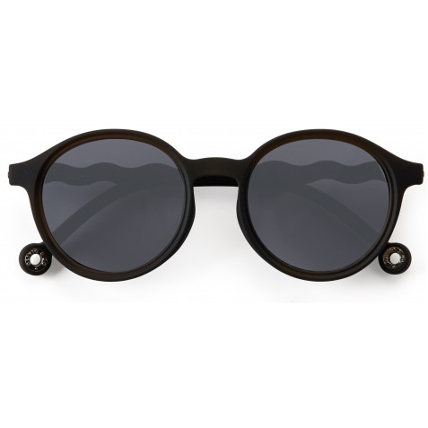Ochelari de soare cu lentile polarizate OLIVIO & CO - 12 ani - ADULT - Classic Olivio - Squid Black