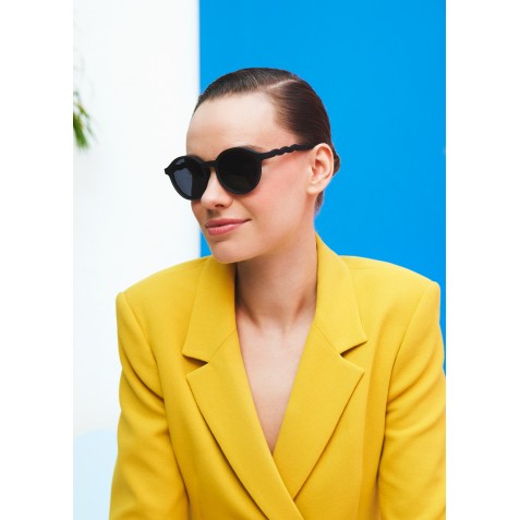 Ochelari de soare cu lentile polarizate OLIVIO & CO - 12 ani - ADULT - Classic Olivio - Squid Black