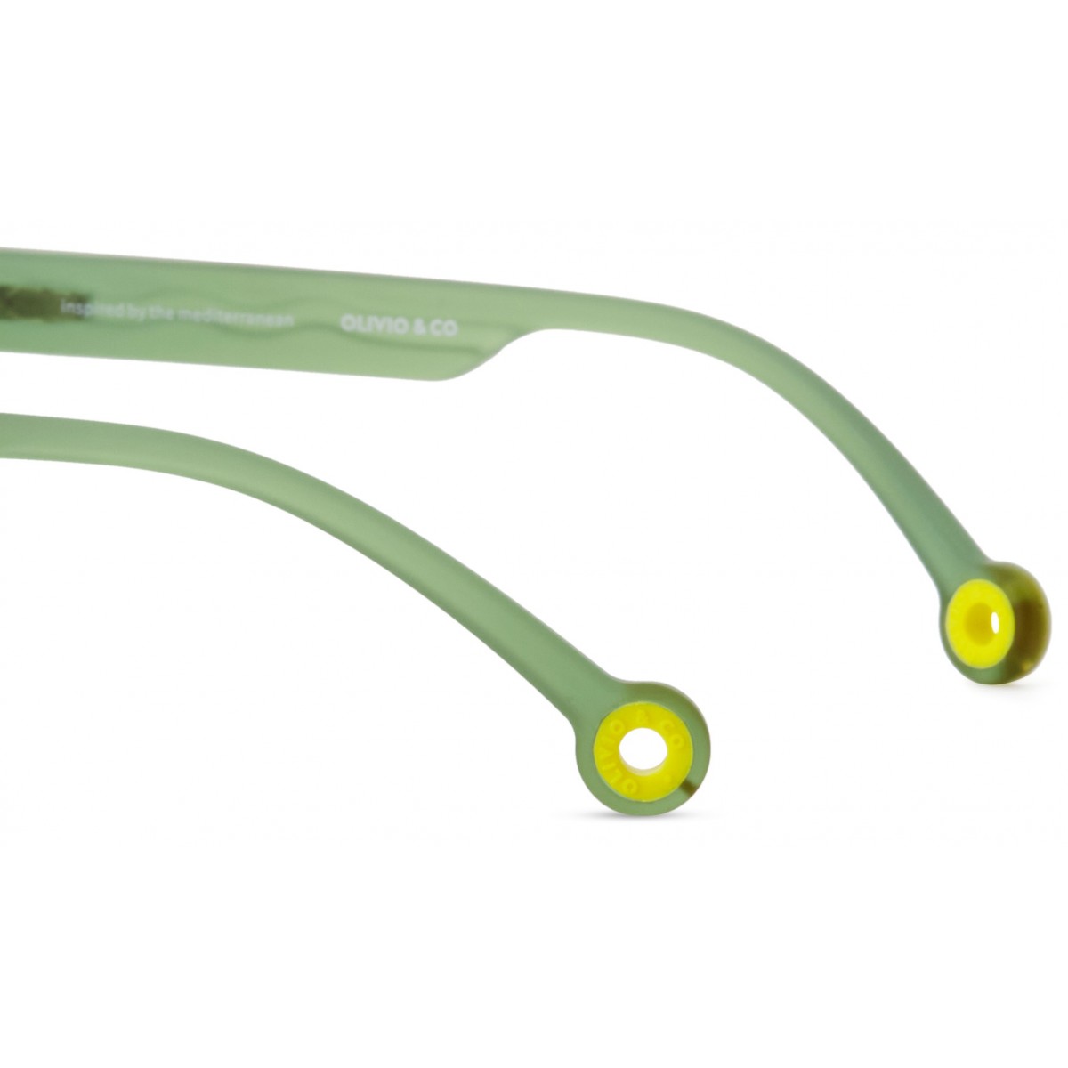 Ochelari de soare cu lentile polarizate OLIVIO & CO - 5-12 ani