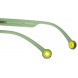 Ochelari de soare cu lentile polarizate OLIVIO & CO - 5-12 ani - Creative Edition D - Olive Green