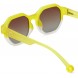 Ochelari de soare cu lentile polarizate OLIVIO & CO - 5-12 ani - Creative Edition D - Sunshine Coral
