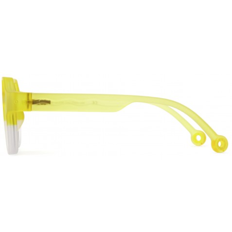 Ochelari de soare cu lentile polarizate OLIVIO & CO - 5-12 ani - Creative Edition D - Sunshine Coral