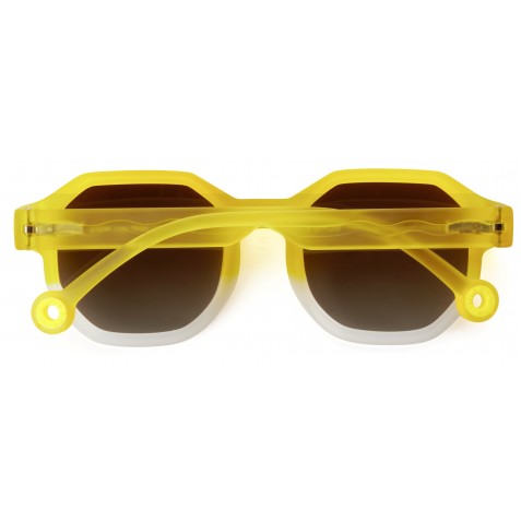 Ochelari de soare cu lentile polarizate OLIVIO & CO - 5-12 ani - Creative Edition D - Sunshine Coral