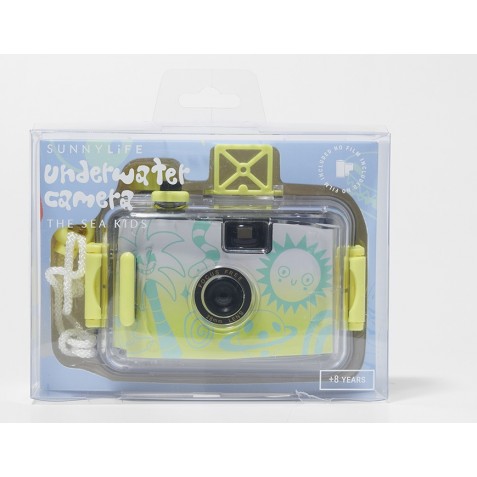 Cameră foto rezistentă la apă SUNNYLIFE S41CAMSK The Sea Kids