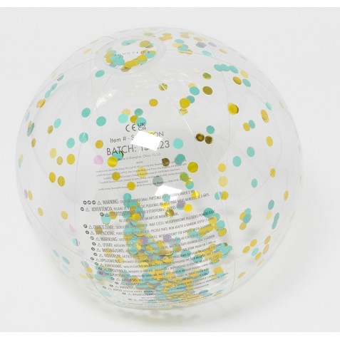 Minge de plajă SUNNYLIFE S41BBCON Confetti Multi Minge de plajă SUNNYLIFE S41BBCON Confetti Multi