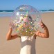Minge de plajă SUNNYLIFE S41BBCON Confetti Multi