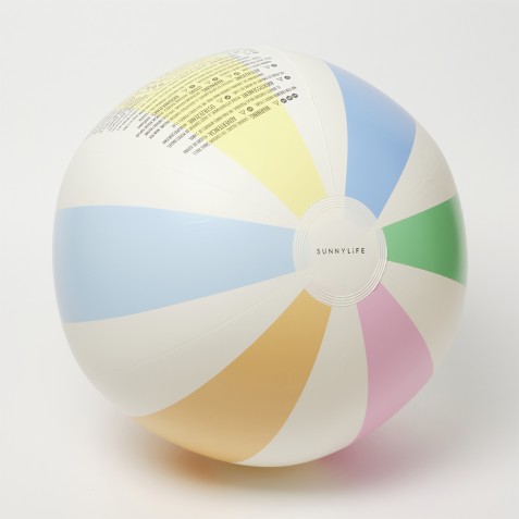 Minge de plajă SUNNYLIFE SCIBBPGE Pastel Gelato Minge de plajă SUNNYLIFE SCIBBPGE Pastel Gelato