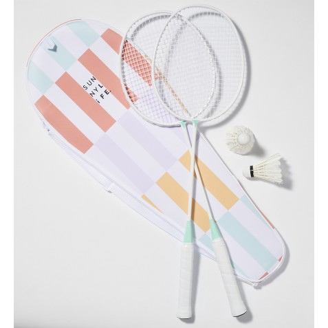 Set badminton SUNNYLIFE S41BSMUL Sun Multi