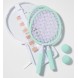 Set de palete și mingi de plajă SUNNYLIFE S41FBBLC Pastel Aqua and Lilac