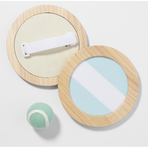 Set palete de plajă SUNNYLIFE S41CBSAQ Pastel Aqua and Lilac Set palete de plajă SUNNYLIFE S41CBSAQ Pastel Aqua and Lilac