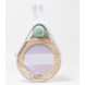 Set palete de plajă SUNNYLIFE S41CBSAQ Pastel Aqua and Lilac