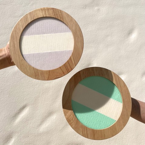 Set palete de plajă SUNNYLIFE S41CBSAQ Pastel Aqua and Lilac Set palete de plajă SUNNYLIFE S41CBSAQ Pastel Aqua and Lilac