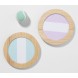 Set palete de plajă SUNNYLIFE S41CBSAQ Pastel Aqua and Lilac