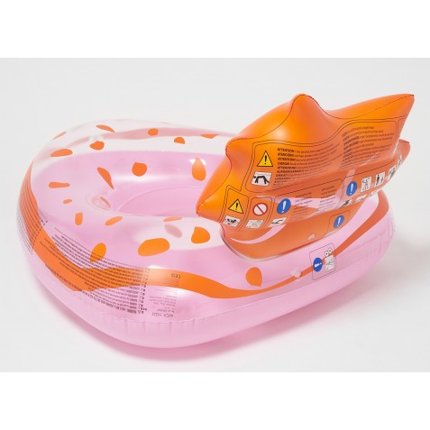 Colac pentru adulţi SUNNYLIFE S41LPRST Strawberry Pink