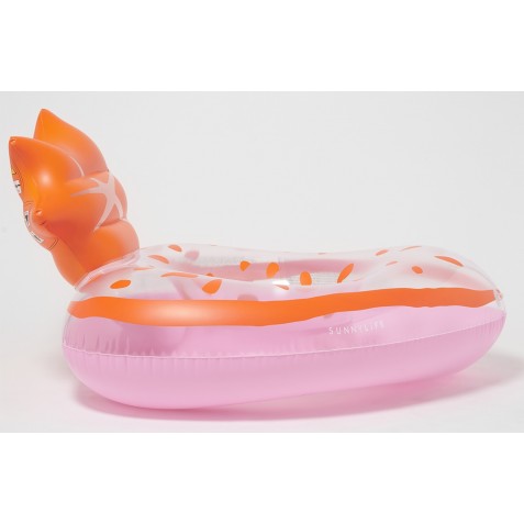 Colac pentru adulţi SUNNYLIFE S41LPRST Strawberry Pink