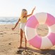 Colac pentru copii SUNNYLIFE S41PRSEG Pink Stripe