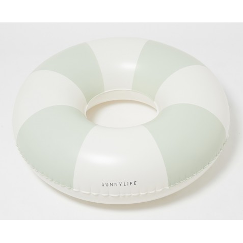 Colac pentru copii SUNNYLIFE S41PRGRN Olive Stripe Colac pentru copii SUNNYLIFE S41PRGRN Olive Stripe