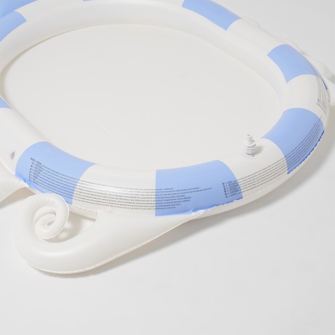 Piscină cu stropitoare pentru copii SUNNYLIFE S41SMWLD Blue