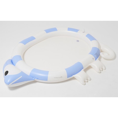 Piscină cu stropitoare pentru copii SUNNYLIFE S41SMWLD Blue