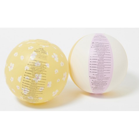 Set mingi de plajă SUNNYLIFE S41IBBSN Multi