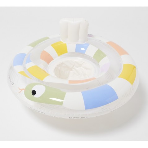 Colac pentru bebeluşi SUNNYLIFE S41BSWLD Multi