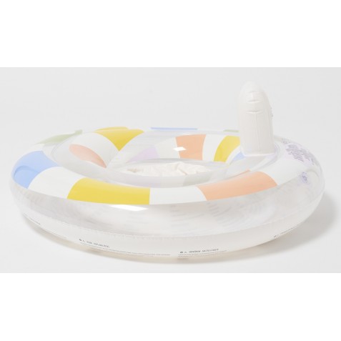 Colac pentru bebeluşi SUNNYLIFE S41BSWLD Multi