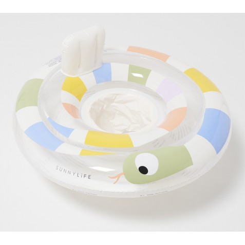 Colac pentru bebeluşi SUNNYLIFE S41BSWLD Multi