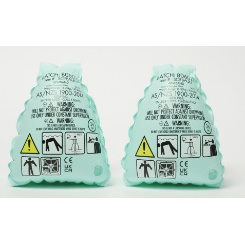 Aripioare înot SUNNYLIFE SCIFBAQU Aqua