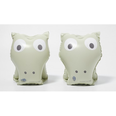 Aripioare înot SUNNYLIFE S41FBCRC Light Khaki