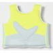 Vestă de înot pentru copii SUNNYLIFE SCMSVAQM Aqua Neon Yellow