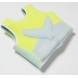 Vestă de înot pentru copii SUNNYLIFE SCMSVAQM Aqua Neon Yellow