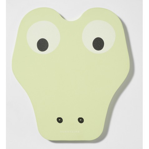 Placă de înot SUNNYLIFE S41KKCRC Light Khaki