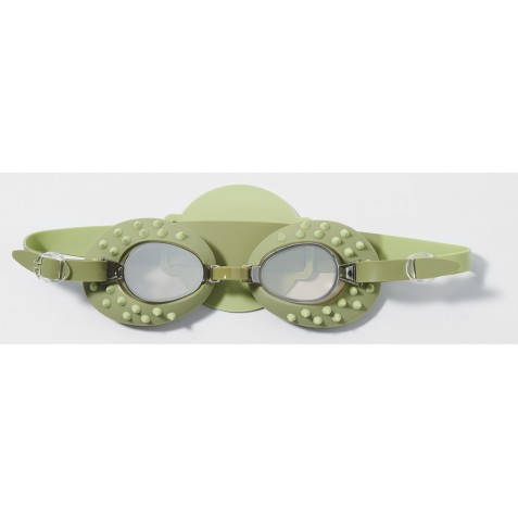 Ochelari de înot pentru copii SUNNYLIFE S41SGCRC Khaki Ochelari de înot pentru copii SUNNYLIFE S41SGCRC Khaki