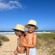 Ochelari de înot pentru copii SUNNYLIFE SCMSGAQU Aqua