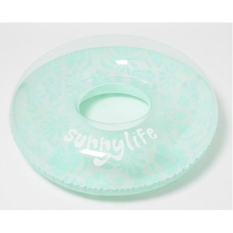 Colac pentru copii SUNNYLIFE S41PRHBS Floral Seafoam Colac pentru copii SUNNYLIFE S41PRHBS Floral Seafoam